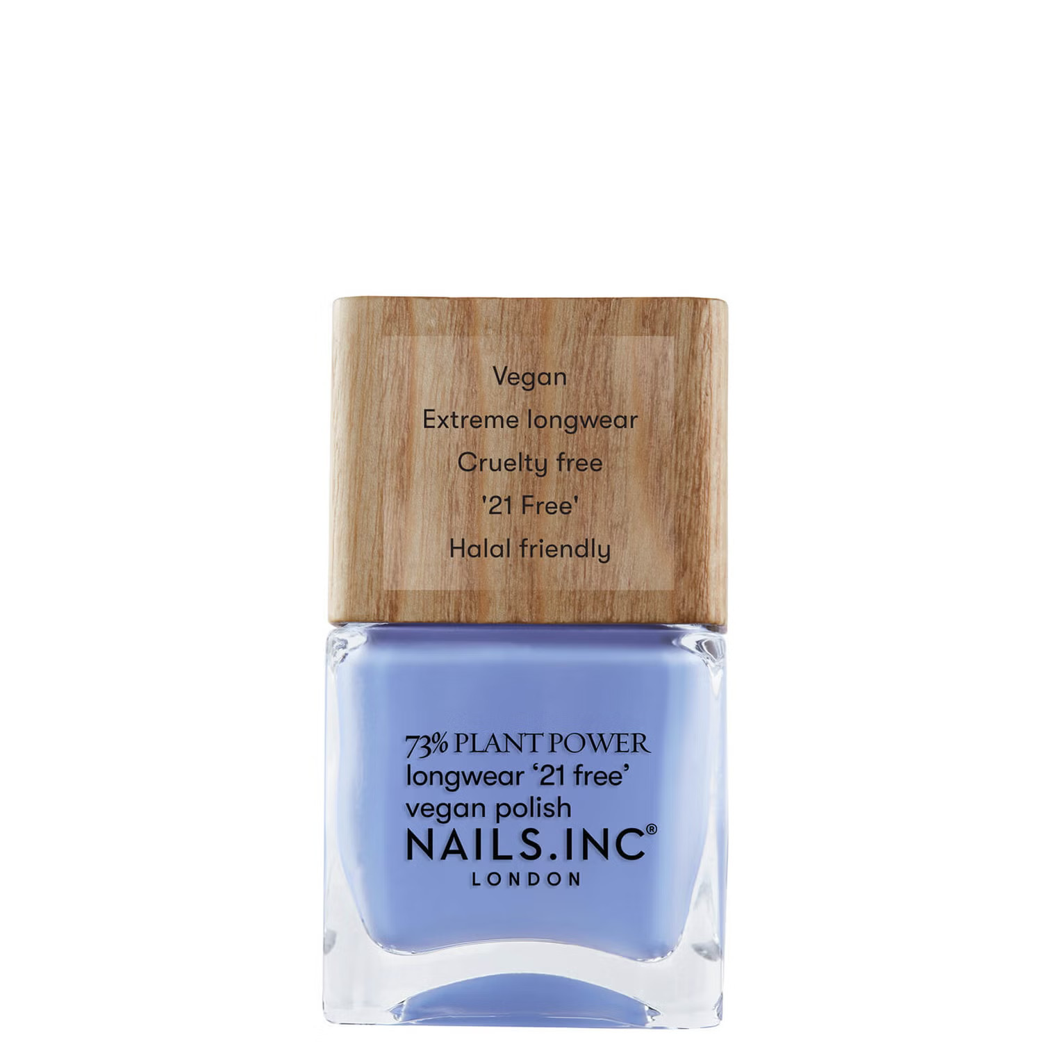 nails inc. Plant Power Nail Polish 15ml (Various Shades) | Cult Beauty