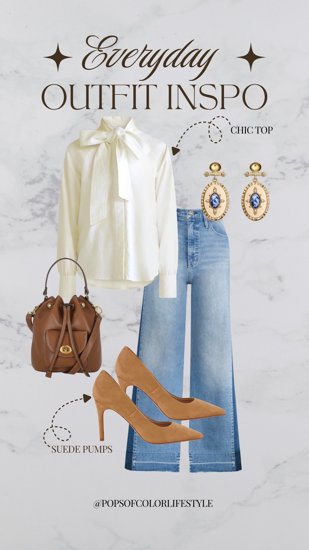 Elevated everyday outfit idea under $50

#LTKMidsize #LTKPetite