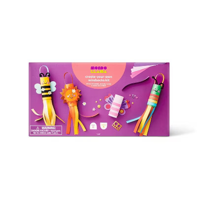 DIY Spring Windsock Kit - Mondo Llama™ | Target