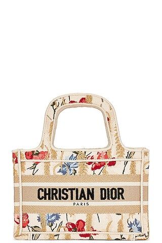 Dior Book Tote Bag | FWRD 
