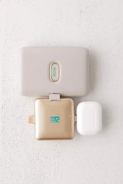 Rush Charge Trident Portable Power Bank | Urban Outfitters (US and RoW)