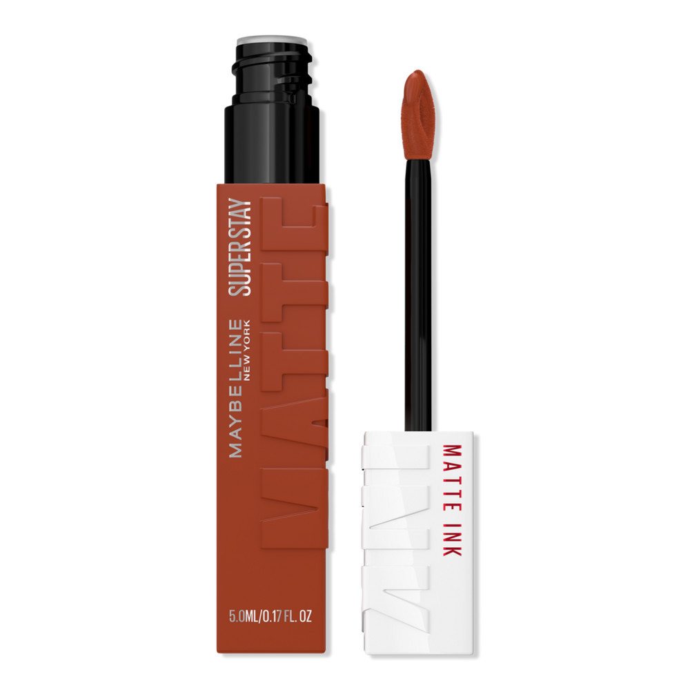 Maybelline Super Stay Matte Ink Longwear Liquid Lipstick - Entertainer | Ulta