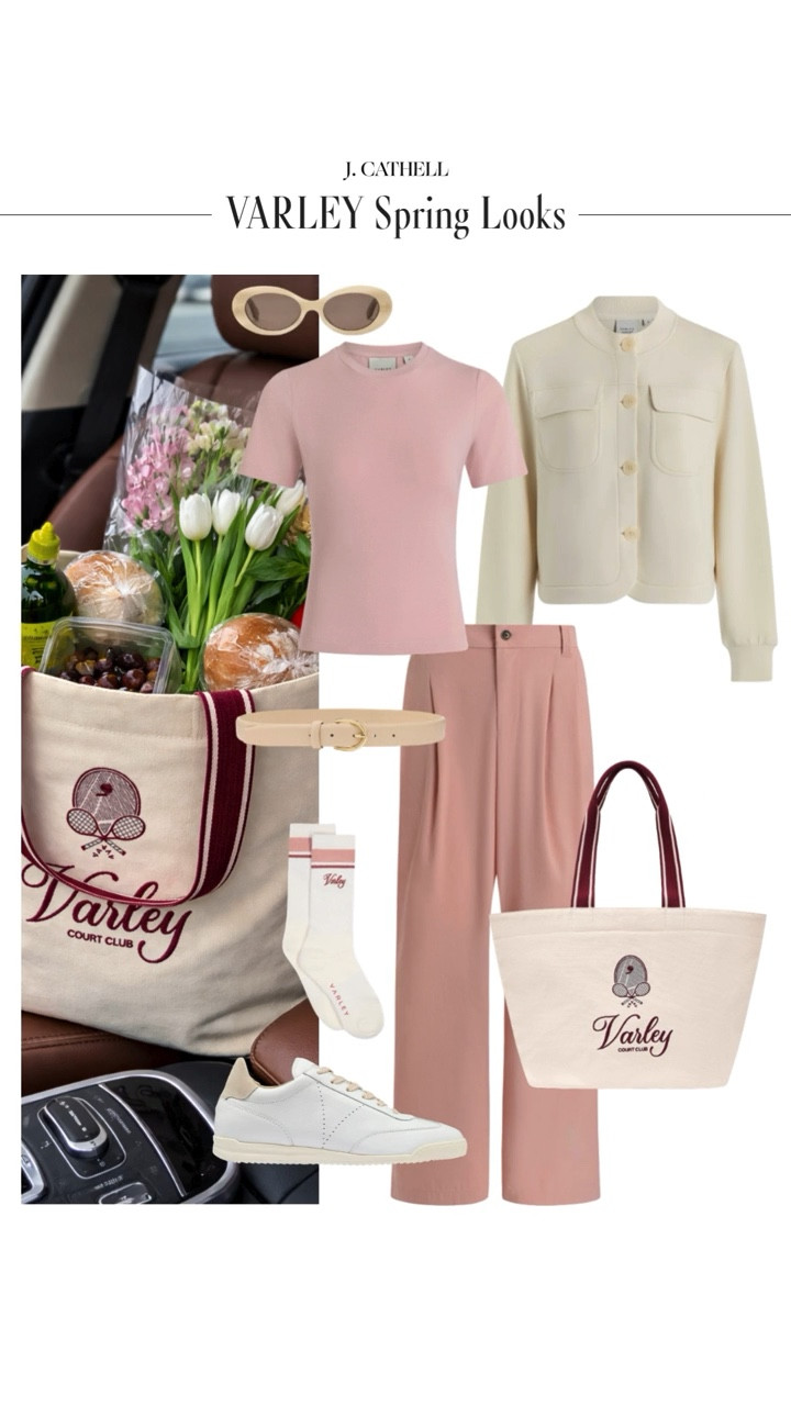 Real life lately = boxes, renovations, school runs… and somehow still getting dressed 🤍

I’ve been leaning on pieces that actually keep up—and Varley has been it this spring. Elevated, comfortable, and easy to throw on without overthinking (which is exactly what I need right now). And their new sneakers? Haven’t taken them off.

Sharing three go-to looks that are getting me through it all—from mornings that turn into everything, to workouts, to the rare night out. These are the pieces doing the heavy lifting so I don’t have to.

Save this for busy season style and tap to shop my everyday staples. ✨

#LTKStyle #Varley #EverydayStyle #MomStyle #Athleisure #SpringStyle 

#LTKOver40 #LTKmomlife #LTKootd