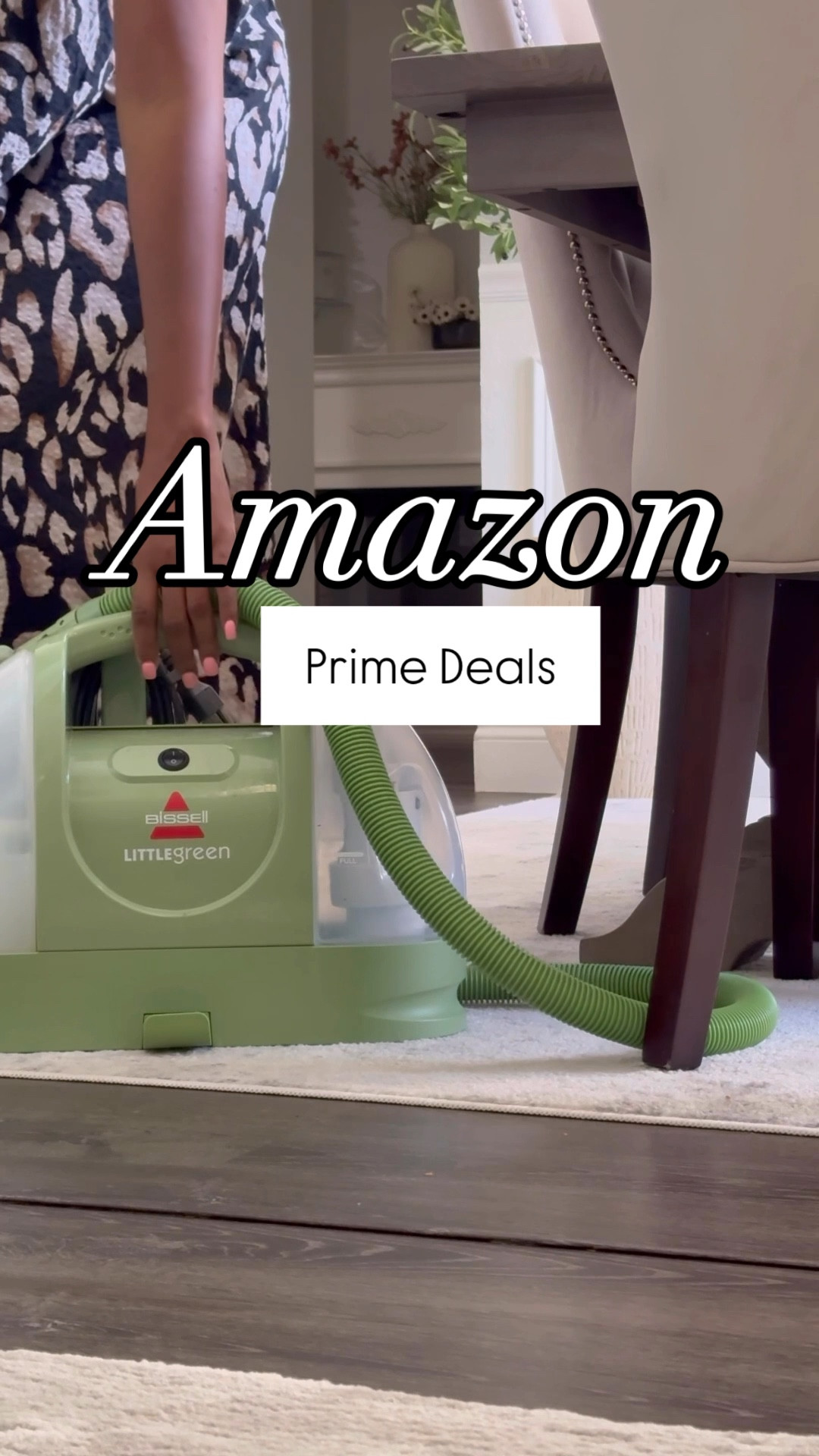 My favorite spot cleaner is on sale! 

#LTKxPrimeDay #LTKVideo #LTKHome
