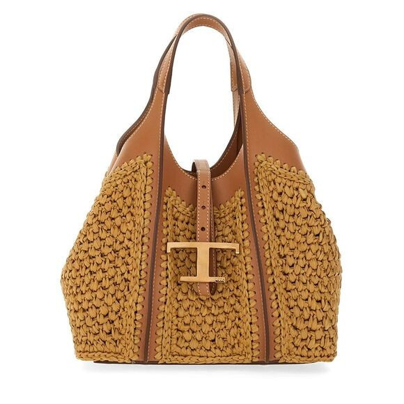 Tod's Women "T Timeless" Mini Shopper Bag | Poshmark