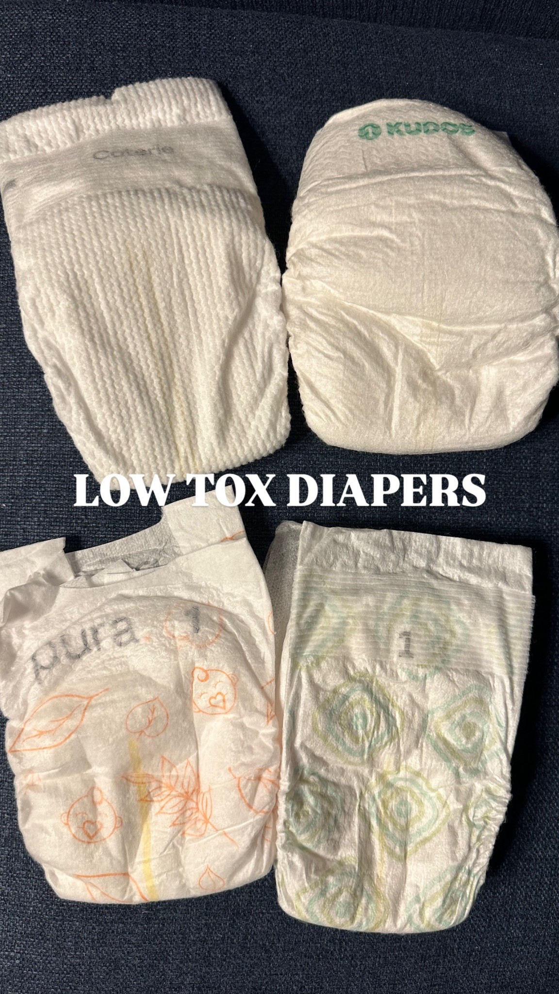 safer diaper options!

#LTKFamily #LTKBaby #LTKBump