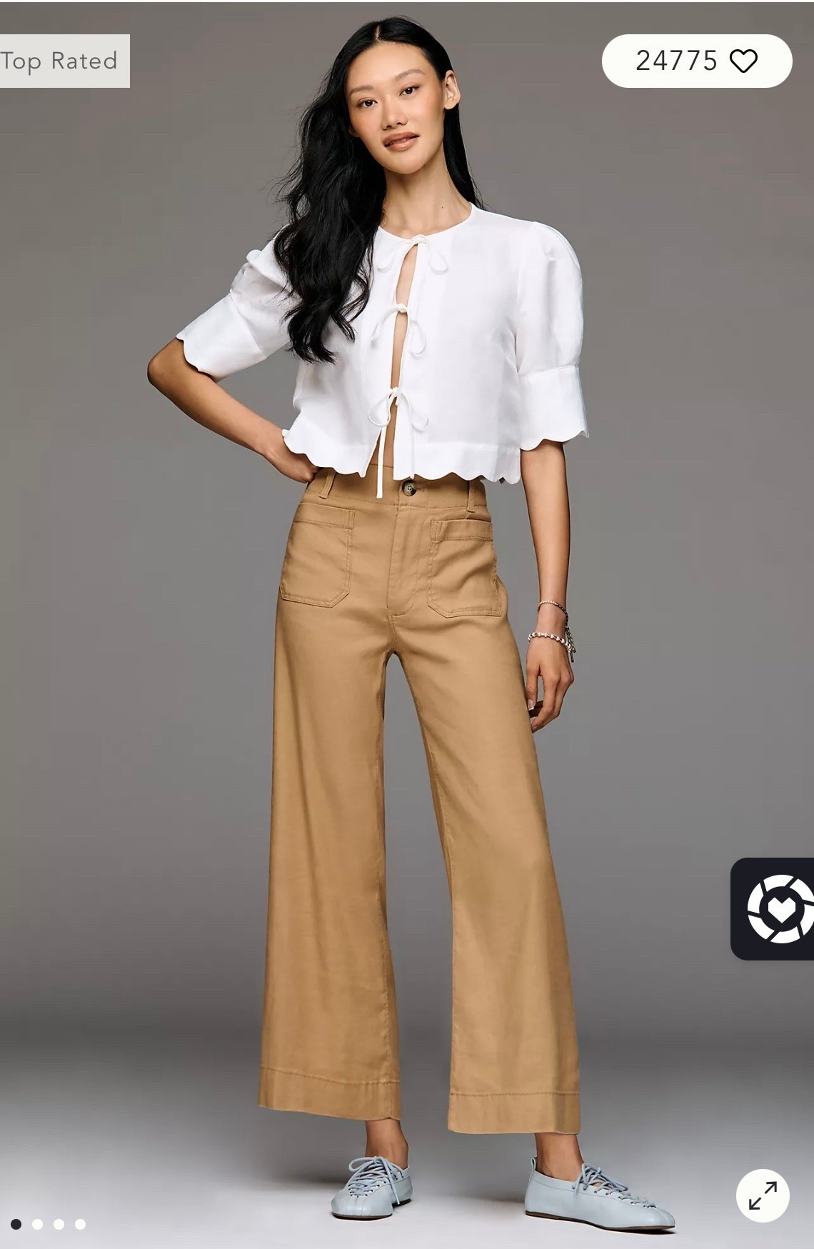 I love this style