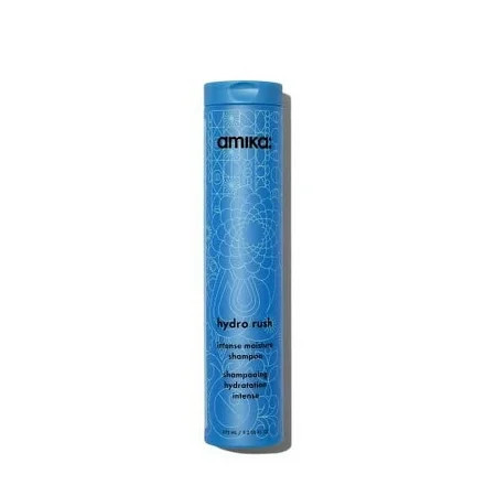 Hydro Rush Intense Moisture Shampoo with Hyaluronic Acid, 275ml | amika | Walmart (US)