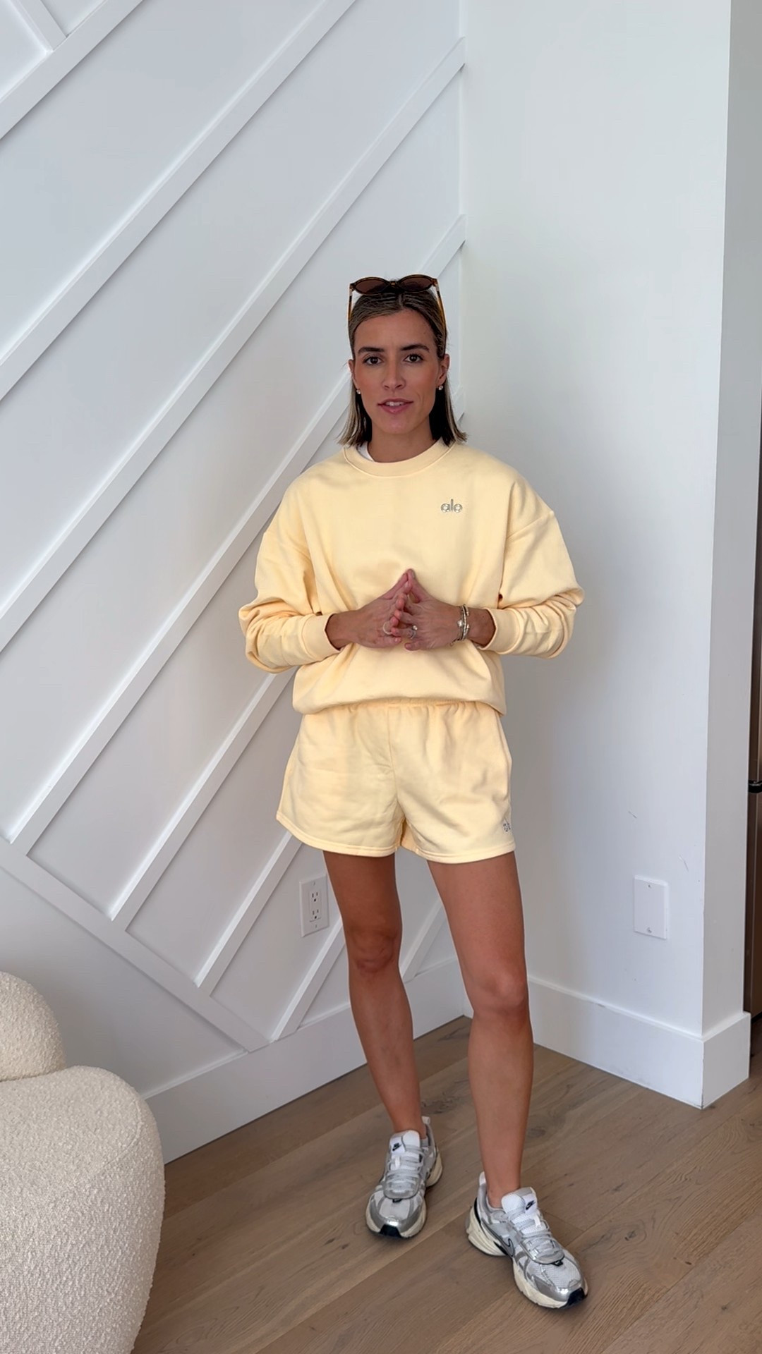 Alo set 
Size small 

#LTKActive