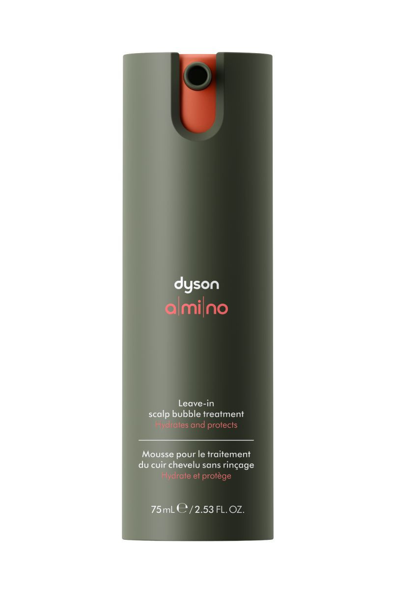 Dyson Amino leave-in scalp bubble treatment | Dyson (US)