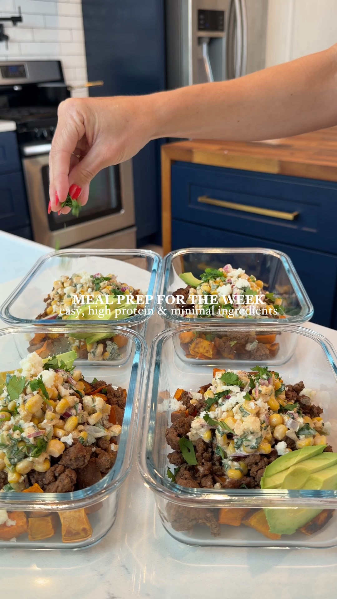 Everything I used in meal prep this week!

#LTKfoodie #LTKHome #LTKvlog