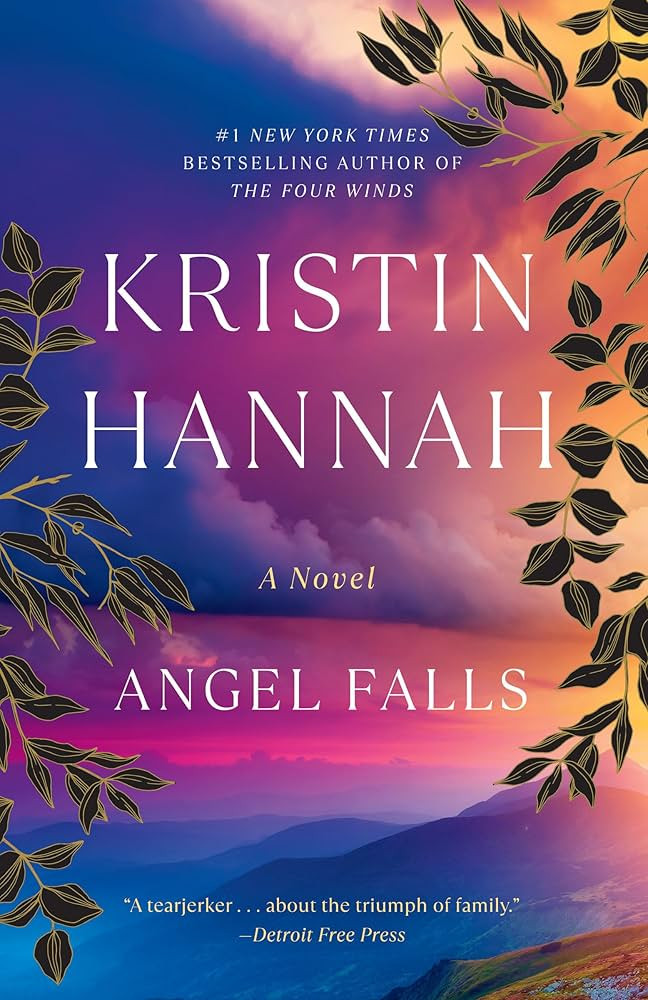 Angel Falls: A Novel | Amazon (US)