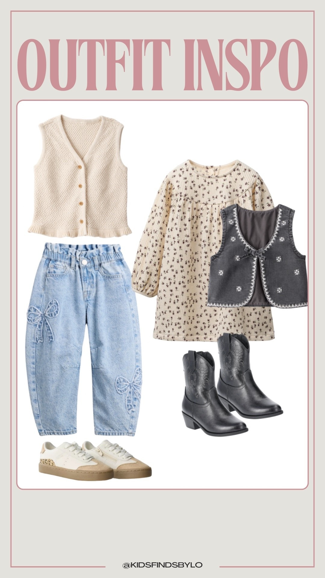 Outfit inspo for kids!

#LTKKids #LTKSaleAlert #LTKFamily