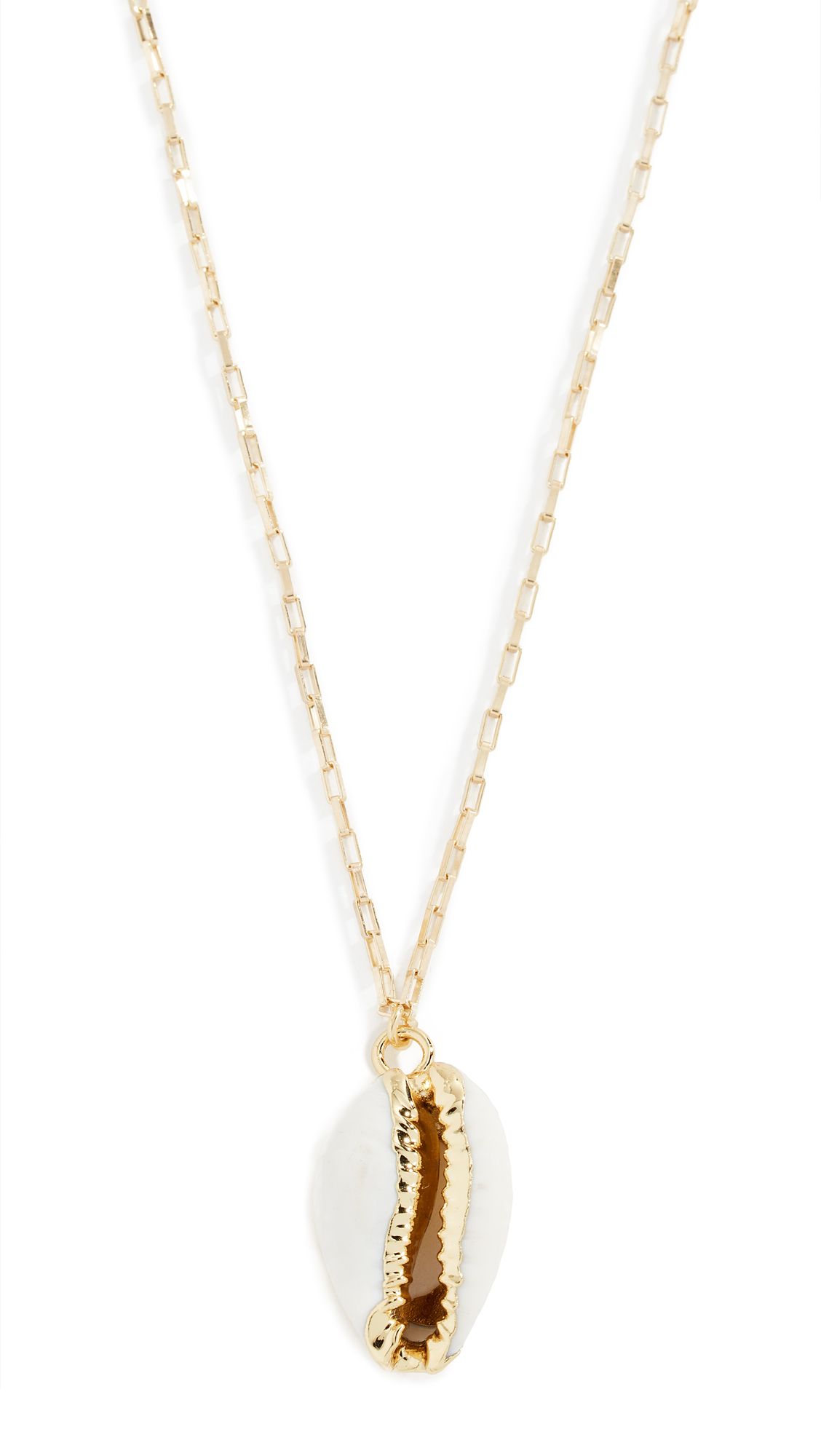 Shashi Caroline Gold Necklace | Shopbop