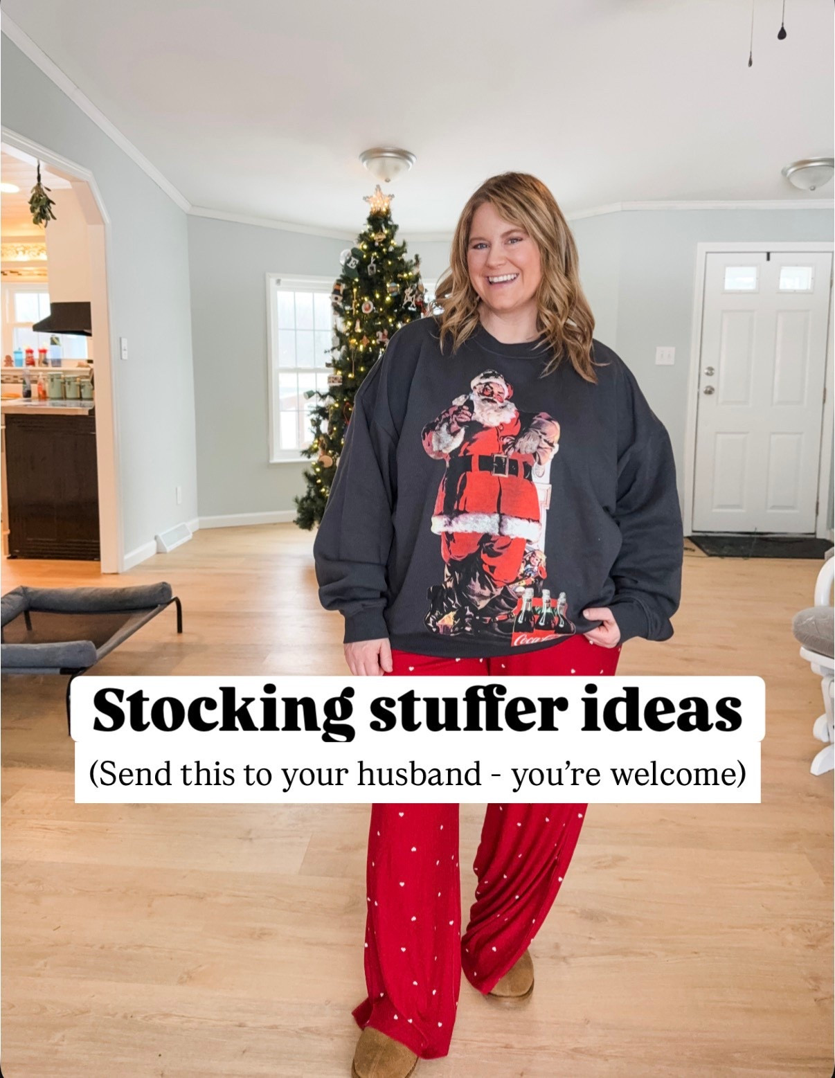 Stocking stuffer ideas! Many I have and love - and a few I’m asking for! 

#LTKGiftGuide #LTKHoliday #LTKFindsUnder50