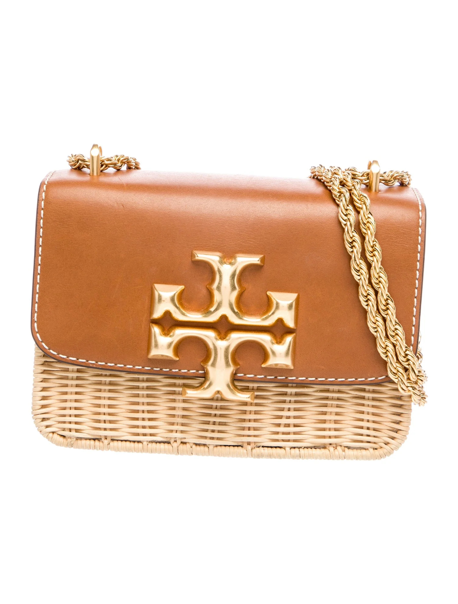 Leather Shoulder Bag | The RealReal