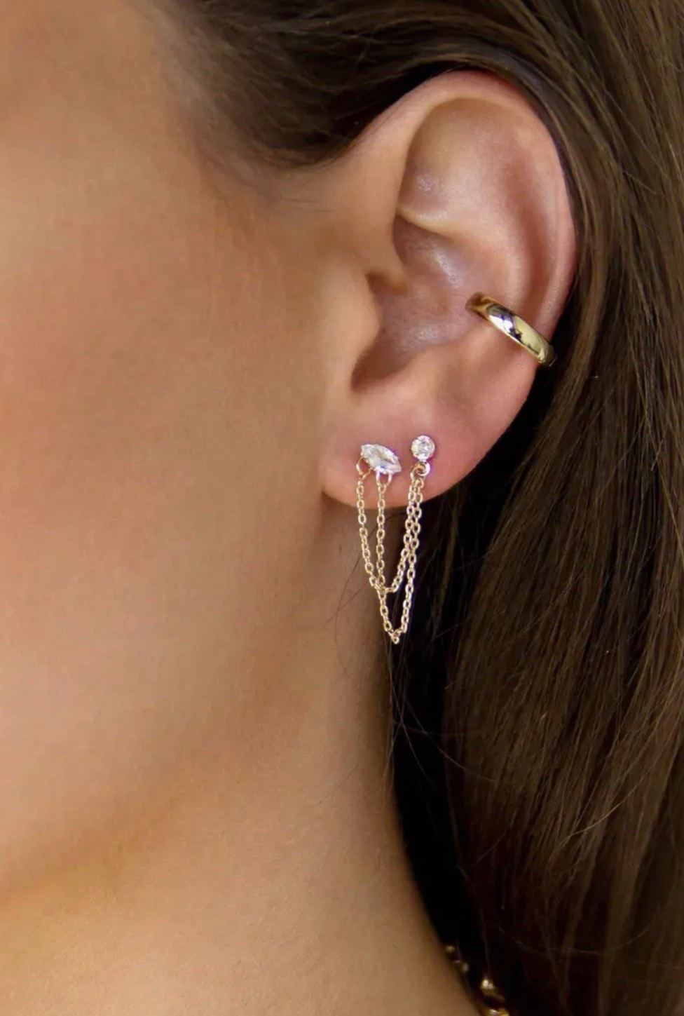 Ettika earrings :) 

#LTKTravel #LTKdayinmylife #LTKgrwm