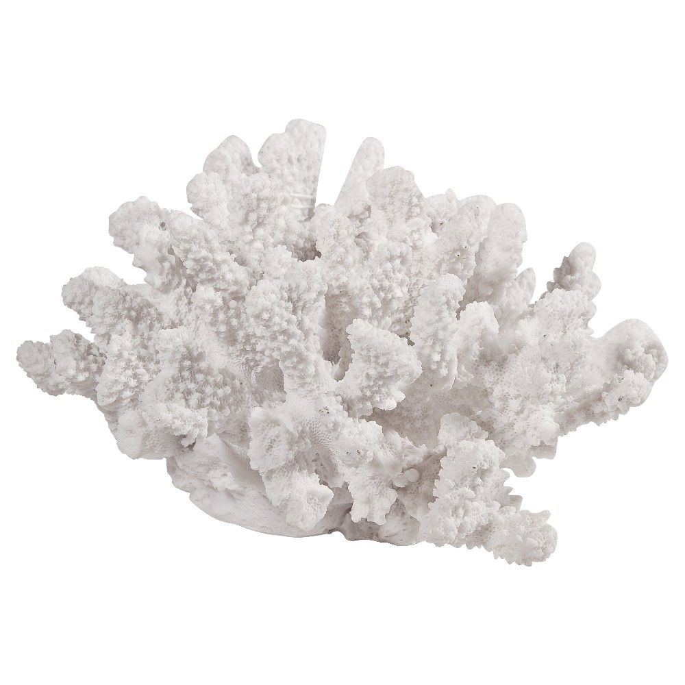 Faux Coral - White - A&B Home | Target