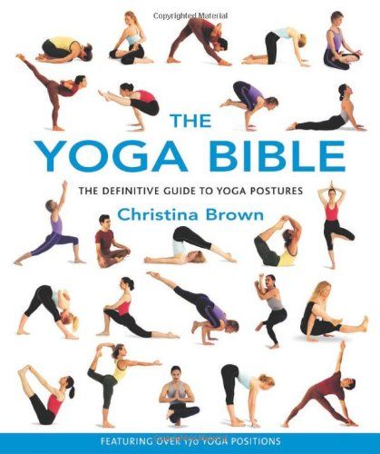 The Yoga Bible | Amazon (US)