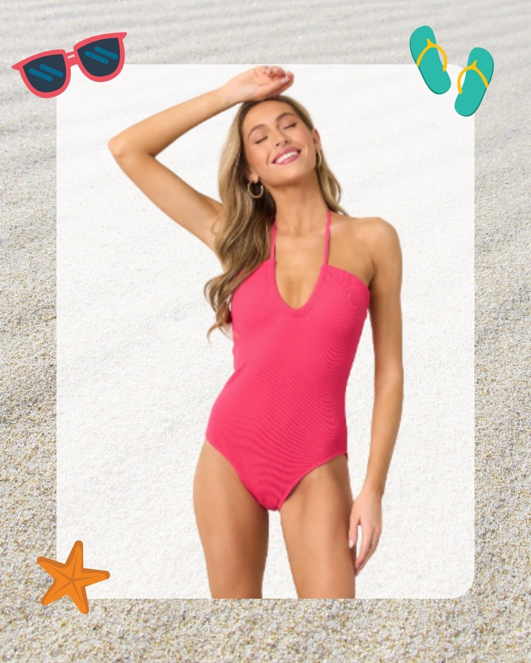 Check out this amazing swimsuit 

Swimwear, bathing suit, bikini, one piece swimsuit, summer outfit, summer fashion, vacation outfit, vacation fashion, pool, beach, Europe 

#swim #swimsuit #vacation 


#LTKcanada #LTKstyletip #LTKtravel
