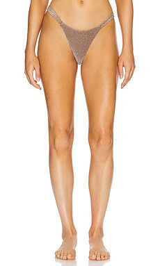 Michael Costello x REVOLVE Layana Bottom in Cedar Brown from Revolve.com | Revolve Clothing (Global)
