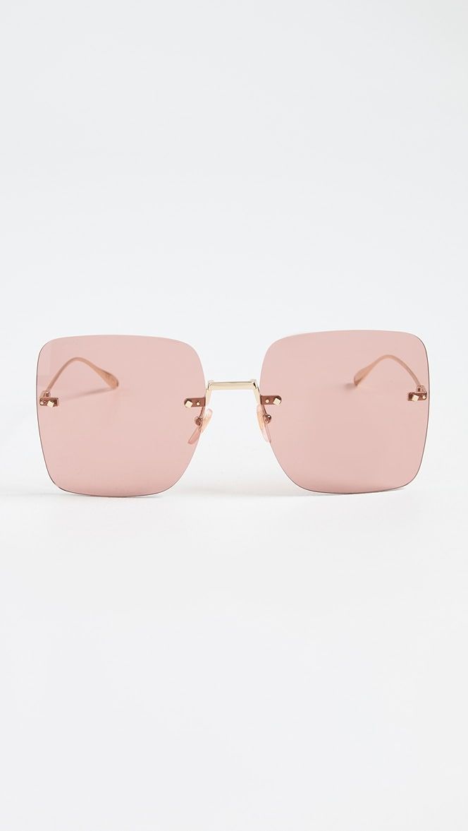 Pure Metal Sunglasses | Shopbop
