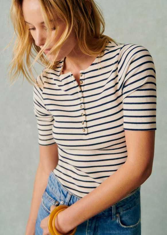 Theodora T-Shirt | Sezane Paris - US