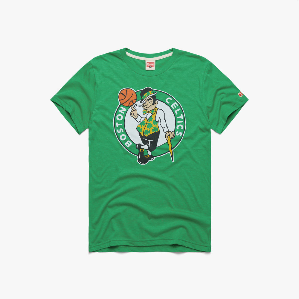 Boston Celtics Logo | Homage