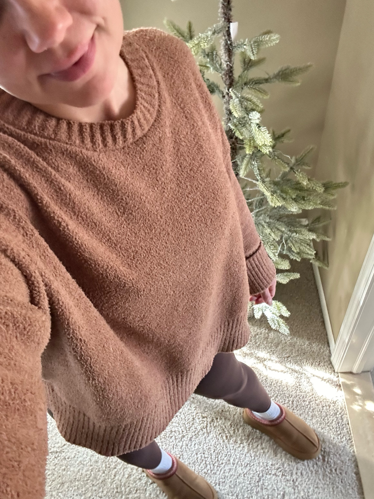 Teddy bear szn 🧸🐻🤎

Sweater | Amazon | L
Leggings | crz yoga | M
Boots | Ugg | 9

#LTKGiftGuide #LTKFindsUnder50 #LTKSeasonal