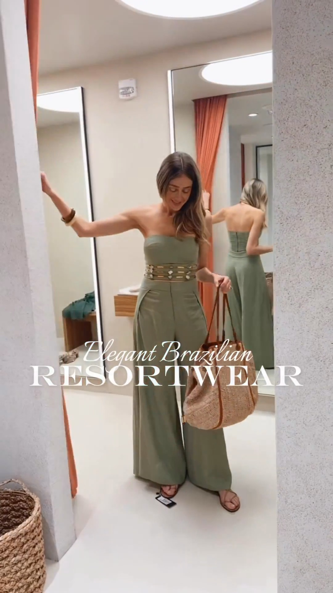 There’s something about Brazilian resortwear, the elegance, the flow, the details. It is perfect for sunny days and elevated vacation looks. The fit is amazing and everything runs true to size. Visit them at one of their new locations in Boca Raton, Jacksonville, or Sarasota. 




#LTKootd #LTKgrwm #LTKU