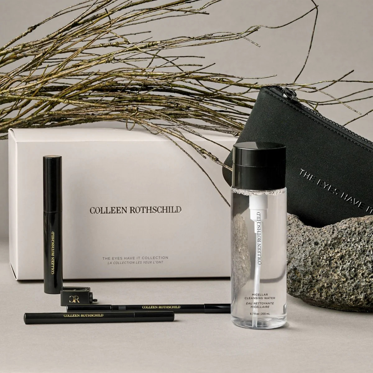 The Eyes Have It Collection | Colleen Rothschild Beauty | Colleen Rothschild Beauty