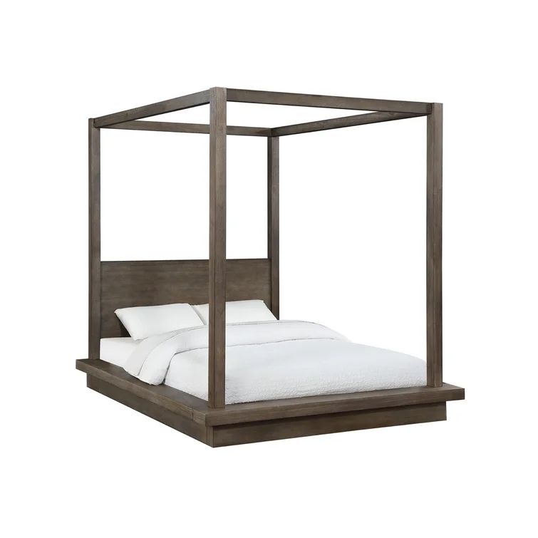 Brooks Solid Wood Bed | Wayfair North America