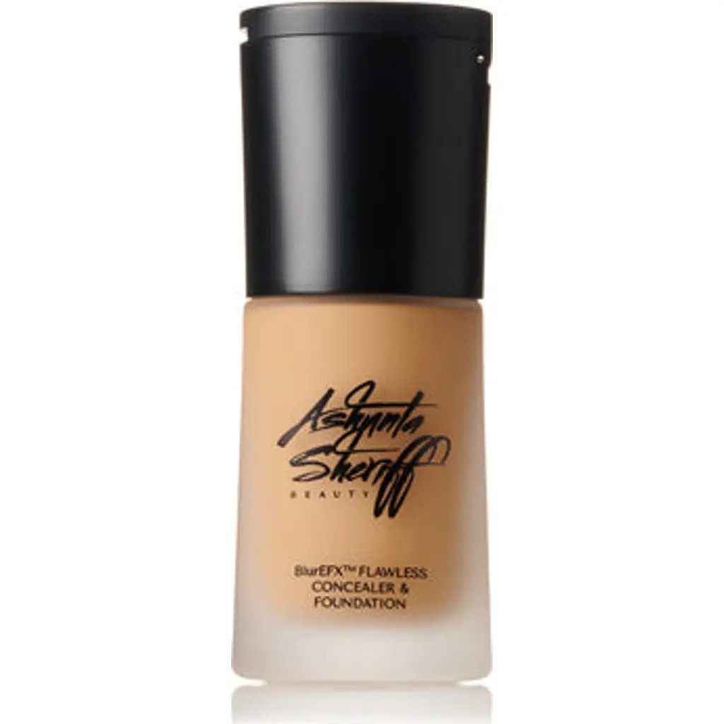 Ashunta Sheriff Beauty BlurEFX Fawless Concealer & Foundation Duo in Honey Glow at Nordstrom | Nordstrom