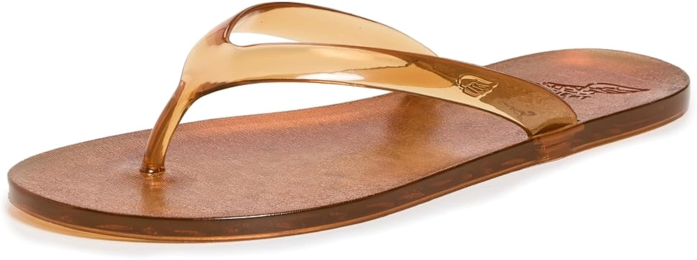 Ancient Greek Sandals Women's Jelly Flip Flops | Amazon (US)