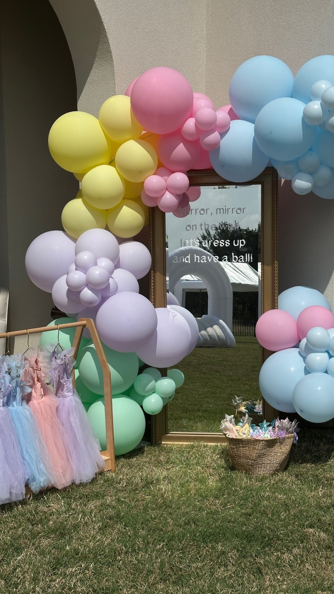 princess party links 👸🏼👑💕🫶🏼

Amazon fashion, Amazon birthday, toddler party, girl birthday, balloons, toddler dress

#LTKKids #LTKFamily #LTKWatchNow