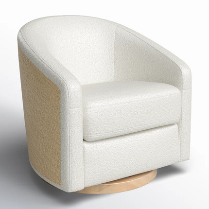 Madison Swivel Glider