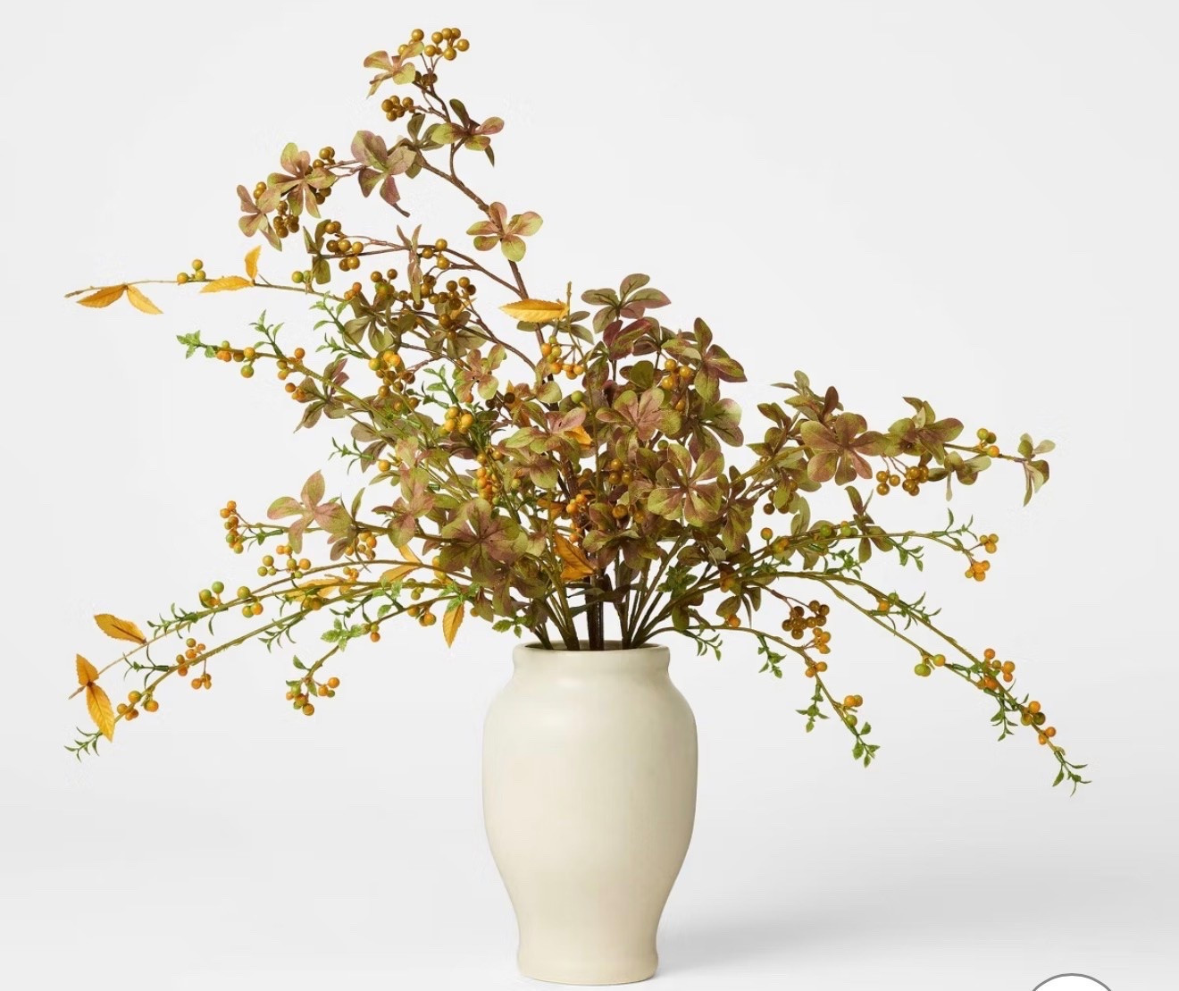 Statement Berry and Branch Arrangement - Threshold™ designed with Studio McGee

#LTKdayinmylife #LTKHome #LTKSeasonal