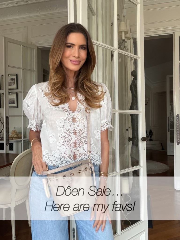 Doen sale is sooo good, here are some of my favorites 🤍

#LTKootd #LTKgrwm #LTKSaleAlert