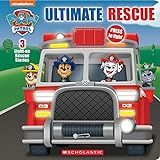 Ultimate Rescue (PAW Patrol Light-up Storybook) (Media tie-in): Scholastic: 9781338743289: Amazon... | Amazon (US)