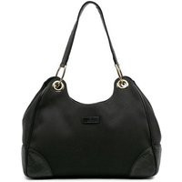 Gucci Women's Preloved Shoulder Bag in Black | NastyGal UK