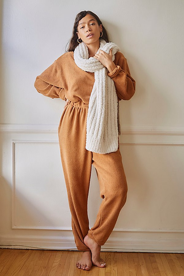 Keepin It Real One Piece by FP Beach at Free People, Peach Bark, XS | Free People (Global - UK&FR Excluded)