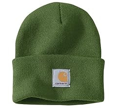 Carhartt Men's Knit Cuffed Beanie (Closeout) | Amazon (US)