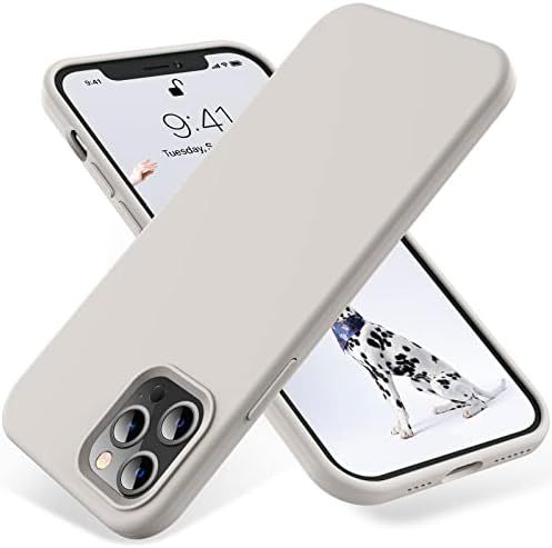 OTOFLY Compatible with iPhone 12 Pro Max Case 6.7 inch(2020),[Silky and Soft Touch Series] Premiu... | Amazon (US)