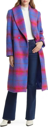 Shawl Collar Coat | Nordstrom