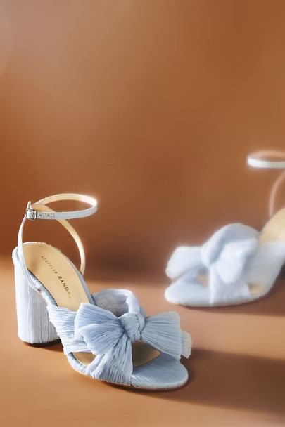 Loeffler Randall Camellia Heels | BHLDN
