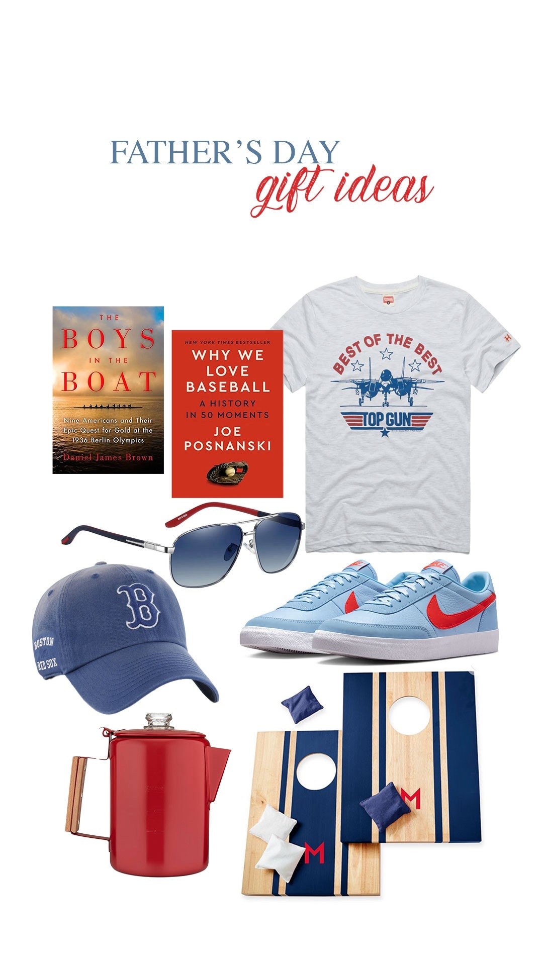 Father’s Day Gift Ideas 

#LTKMens #LTKGiftGuide #LTKSaleAlert