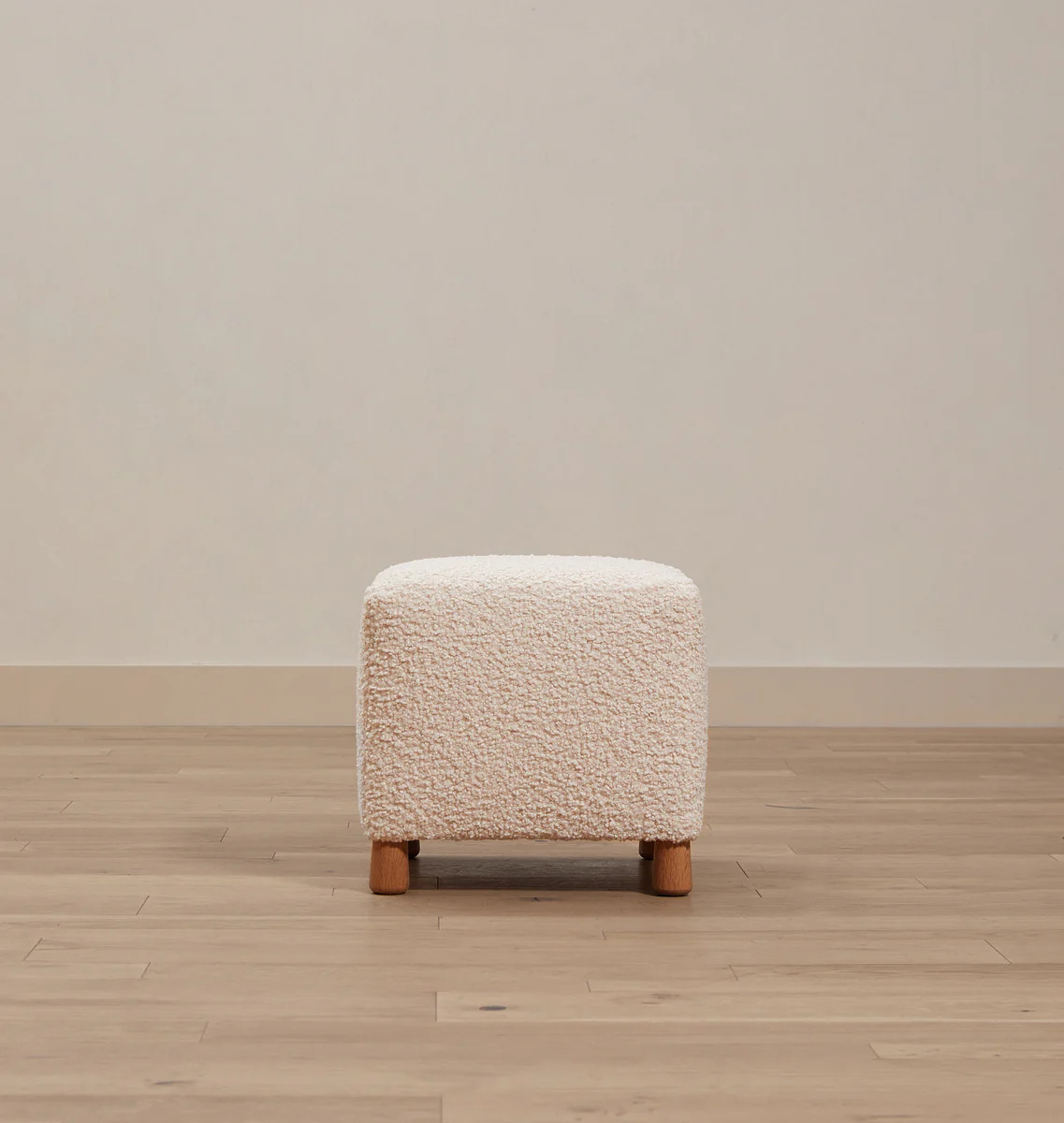 Footed Topanga Cube | Shoppe Amber Interiors | Amber Interiors