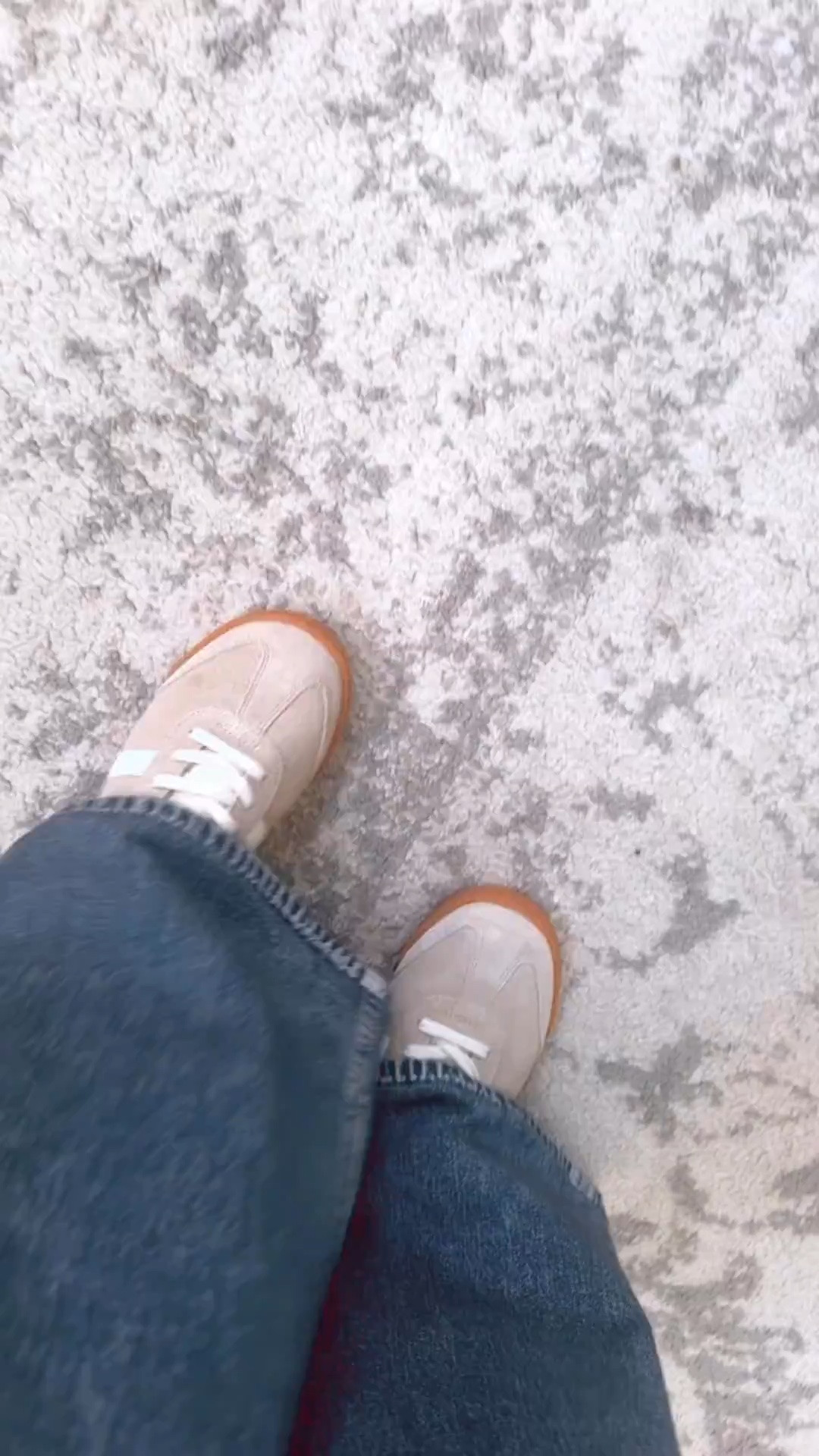 These neutral Gola sneakers are such an easy fall shoe. The low profile keeps them feeling classic, while the neutral color works with denim, olive, brown, black and all the other fall colors already in your closet.

Gola sneakers, neutral sneakers, fall sneakers, women’s sneakers, neutral shoes, casual sneakers, everyday sneakers, sneaker outfit, fall shoe trends, travel shoes, denim outfit, HauteandHumid

#LTKootd #LTKSeasonal #LTKOver40