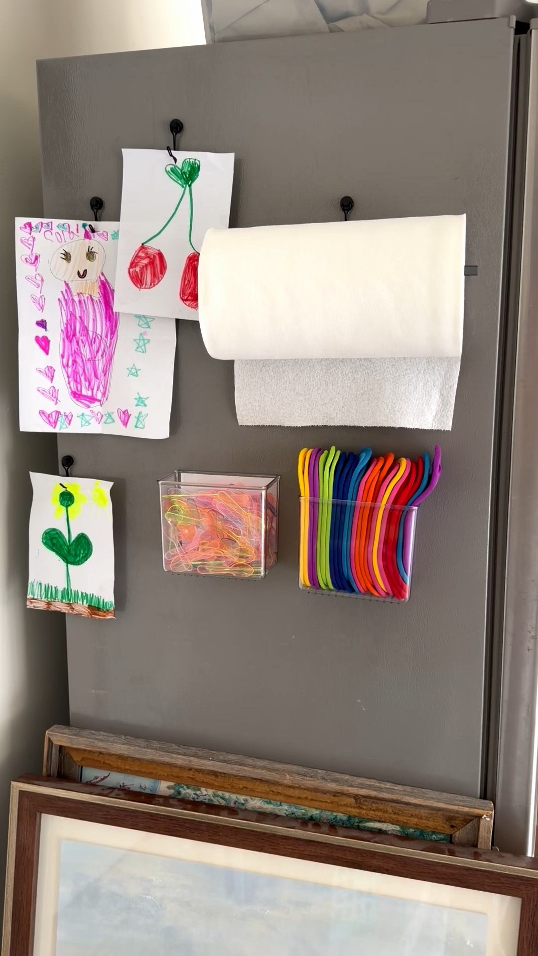 My key to keeping the kids outside this summer lol! The self serve garage fridge with all kid friendly snacks and drinks. Now let’s see how often I have to restock this🤣

#LTKmomlife #LTKHome #LTKKids