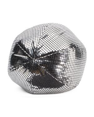 16in Disco Ball Pillow | Throw Pillows | Marshalls | Marshalls